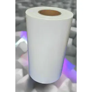 3D Siliconized Printing Film for print and cut (Use with Soft Ink)