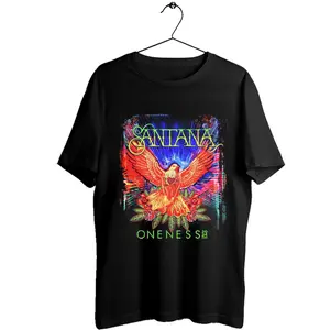 Mens Apparel Santana Unisex T-Shirt HE26112