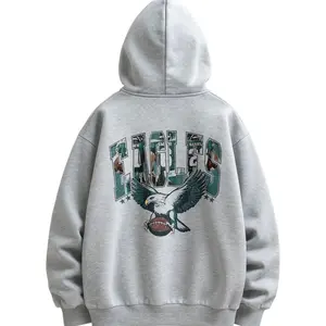 Football Sweatshirt, Philly Eagle Shirt, Sundays are for the Birds Crewneck, Eagle Sweatshirt, Bird Gang Football Varsity