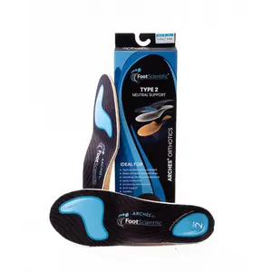 Arches Insoles Type 2 - Neutral/All Types
