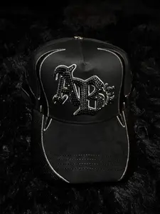 Baez Hat X Shifu  "AB'Z TOTAL BLACK" LIMITED EDITION SNAPBACK