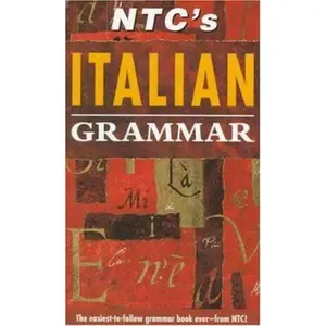 USED-NTC's Italian Grammar (NTC's Grammar Series) by Alwena Lamping (Paperback)