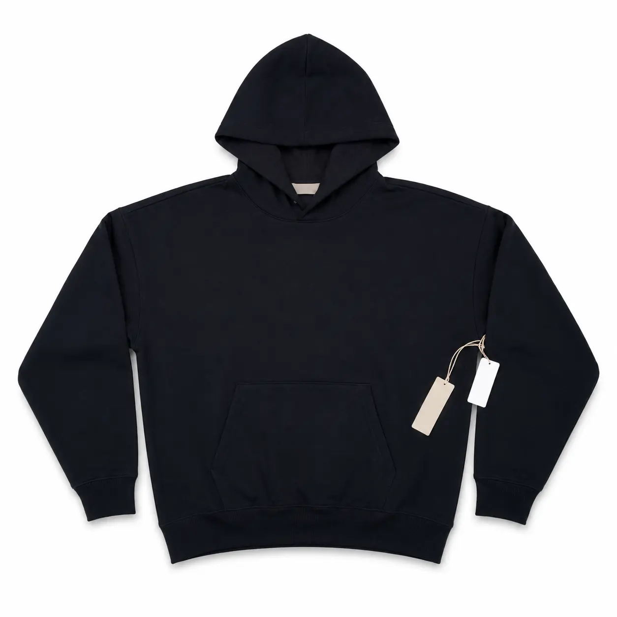 495 Stretch limo black hoodie/sweater/sweatshirt HALF SIZE OVERSIZED FIT