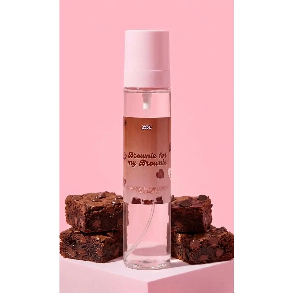 Brownie for my brownie Fragrance Mist Brownie for my brownie Fragrance Mist