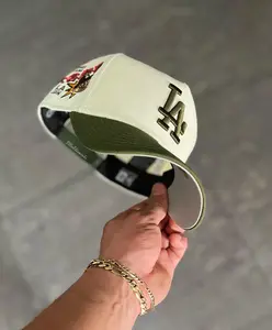 New Era 59FIFTY 9FORTY MLB NY Yankees LA Dodgers Cap | Premium Unisex Fitted & Snapback Baseball Hat, Adjustable Design, Streetwear Fashion Trend, Urban Casual Style, Limited Edition Collector