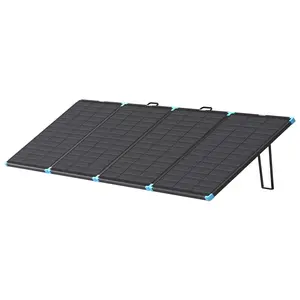 Renogy 300W Portable Solar Panel Suitcase | 25% High-Efficiency, Foldable with Kickstands - 17% Lighter for RV, Off-Grid, Camping & Blackouts