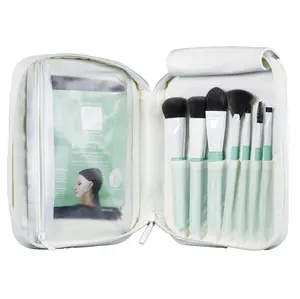 LARUCE x Dermovia Essential Facial Brush Set