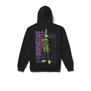 Primitive x Dragon Ball Z Perfect Form Pullover Hoodie
