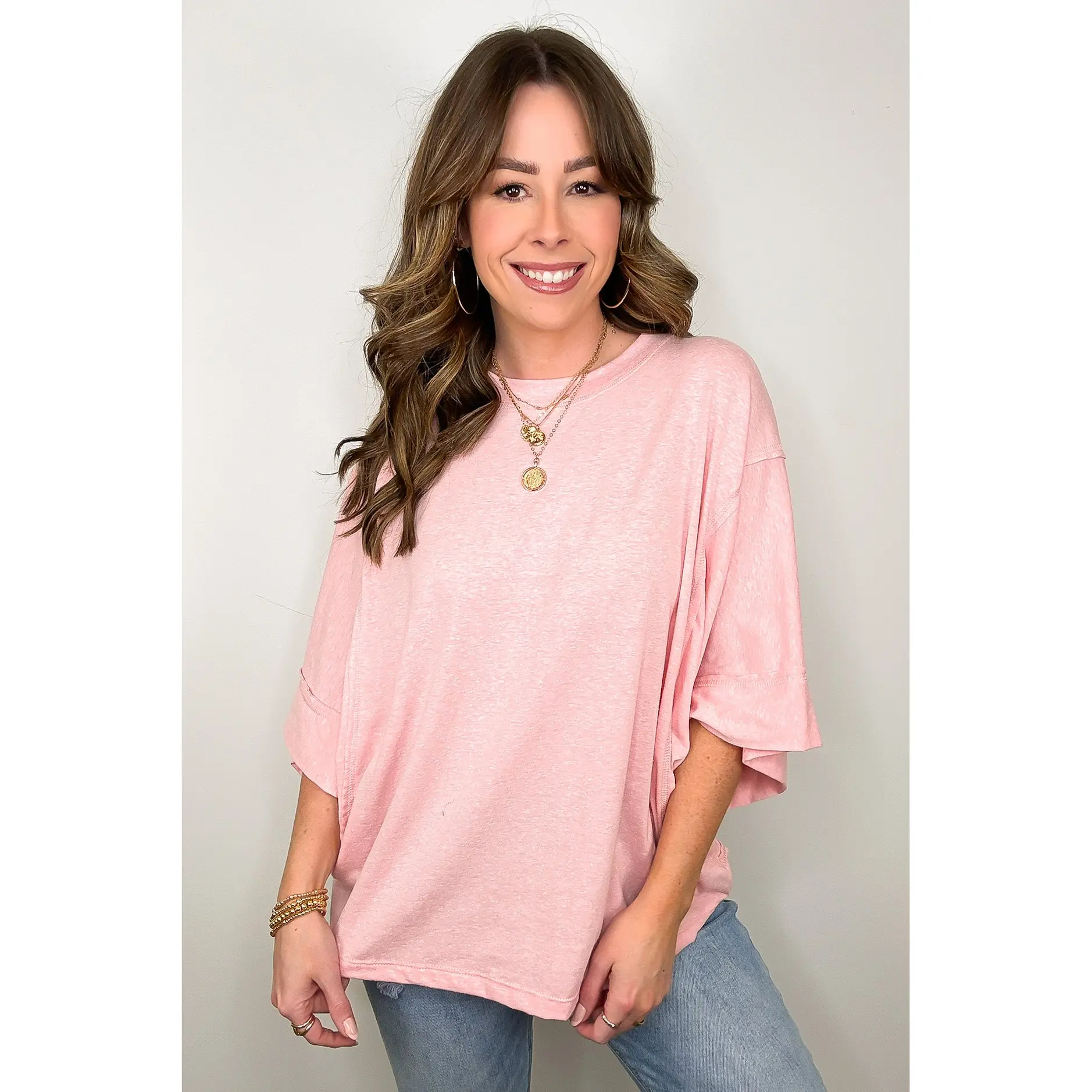 Allira Cap Sleeve Top -  FINAL SALE