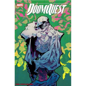 Marvel's DOOMQUEST #1 – First Issue Collector's Edition | Doom Saga Begins