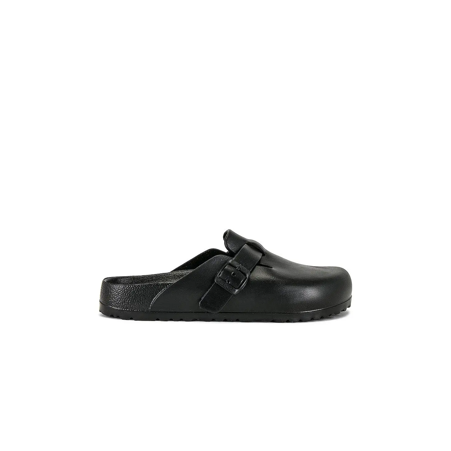 BIRKENSTOCK Boston Eva Clog in Black