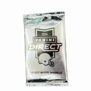2024 Select Football White Sparkle PACK