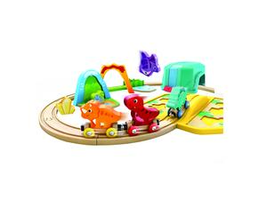 Hape Dinosaur Train Bucket Set