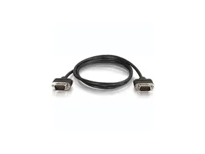 C2G/Cables To Go 52166 6 ft. CMG DB9 Null Modem M-M C2G/Cables To Go 52166 6 ft. CMG DB9 Null Modem M-M