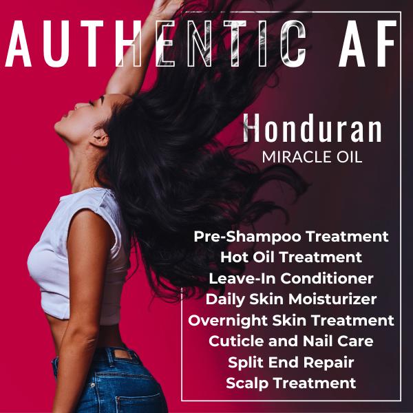 LIV Authentic Batana Oil – 100% Pure, Raw & Unrefined | Authentic Honduran Batana Oil for Hair Growth, Scalp Health & Shine | Rich in Nutrients for Stronger, Healthier Hair | Woman-Owned Business | Lab Certified & Cold-Pressed | 4oz Bottle with Pump