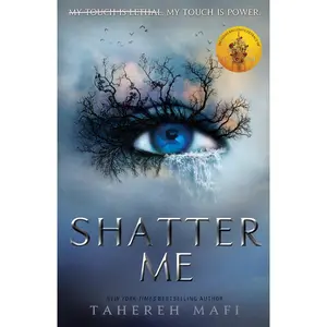 USED-Shatter Me by Tahereh Mafi (Paperback)