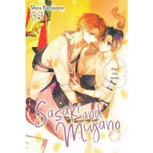 Sasaki and Miyano, Vol. 9 -- Shou Harusono - Paperback