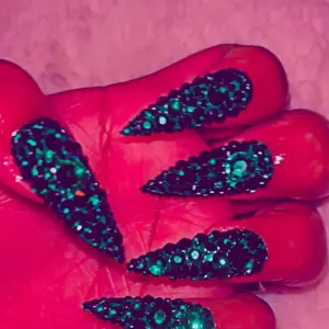 Emerald bling bling