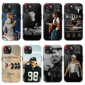 Still The Problem Tour Phone Case, 2025 Case Cover For iPhone 16 15 14 13 12 11 X SE and Samsung S25 S24 S23 S22 S21, Gifts For Fans Men Women