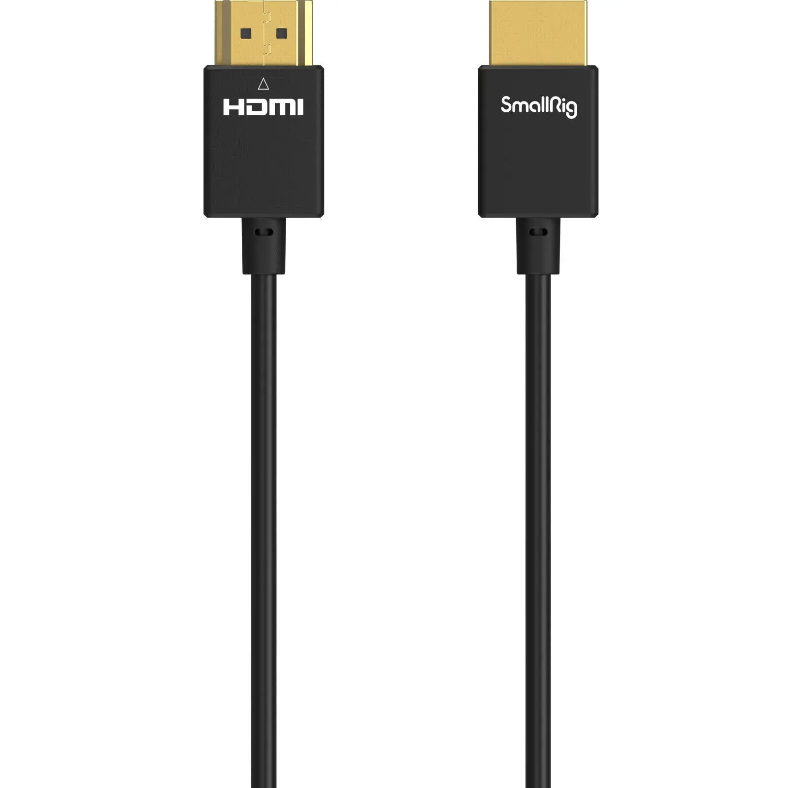 SmallRig Ultra Thin HDMI Cable 4K Hyper Super Flexible Slim HDMI Cord 55cm/1.8Ft SmallRig Ultra Thin HDMI Cable 4K Hyper Super Flexible Slim HDMI Cord 55cm/1.8Ft