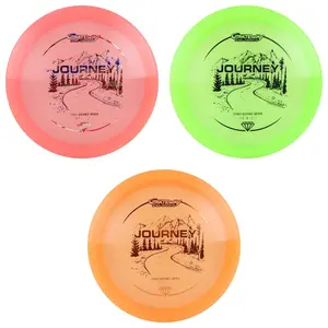 Gateway Disc Golf Diamond Journey Distance Driver 11.5/6/-2/1 - Choose Exact Disc