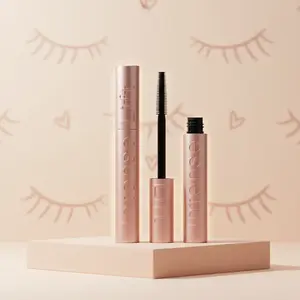 Intense Lift Mascara - High-Impact Active-Rich Formula for Instant Lift Bold Volume & Defined Length - Lightweight Conditioning for All-Day Wear