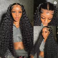 4x4 Natrual Deep Wig