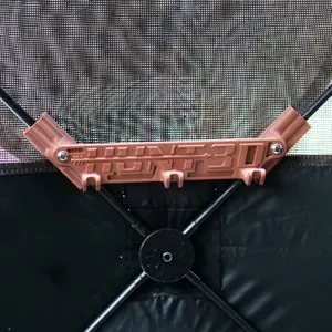 BlindHook Pro | Quick Attach Gear Hanger For Hunting Blinds