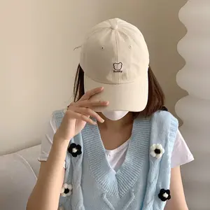 Unisex Adjustable Baseball Hat, Cotton Casual Cap, Outdoor Sports Hat for Men Women with Curved Brim Design