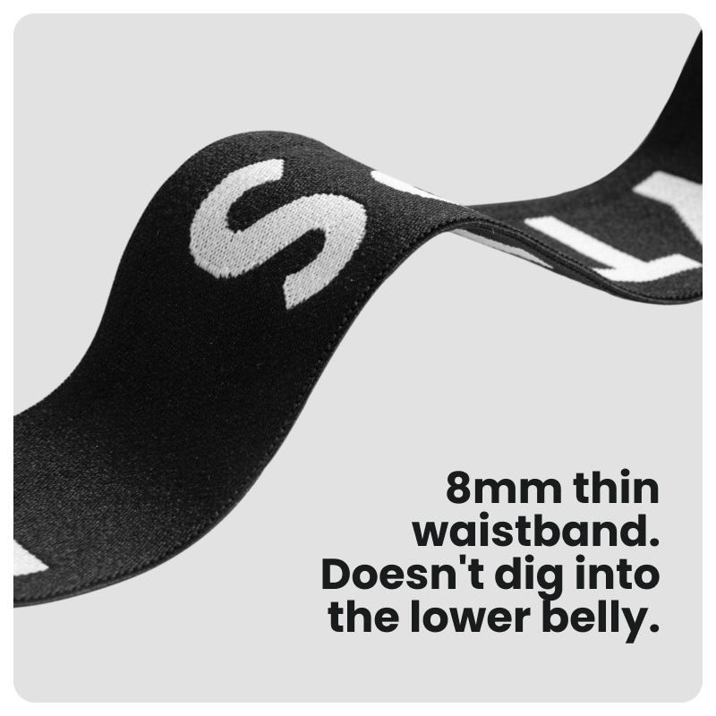 BodyTips 3Pack Boxer Briefs Seamless Breathable Skin Friendly 50S Premium Fabric Casual Soft Underwear 0.8cm Thin Waistband Flexible Fit Design Smooth Boxer Panties Popular Underwear Versatile Briefs For Daily Wear Casual Outfit Active Use All Day Comfort