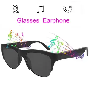 ANKRIYUL  GL10 Bluetooth Glasses Earphone Wireless  Earbuds For wireless music listening  Call Phone