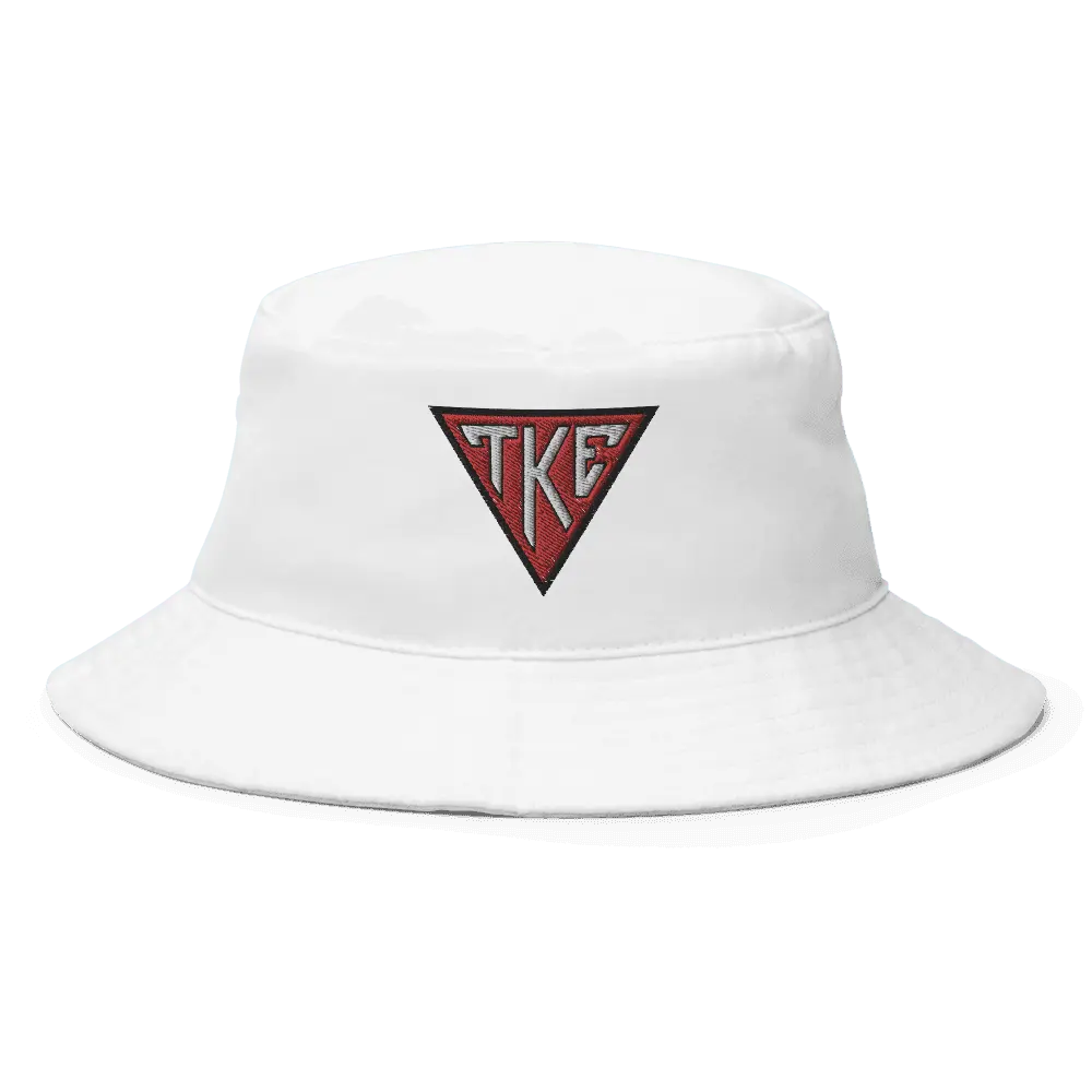 Tau Kappa Epsilon Bucket Hat