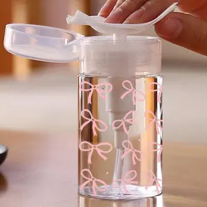 Moisturizing Pump Dispenser Bottle, Travel Liquid Container, No Air Pump Vacuum Bottle, Reusable Cream Dispenser, Empty Face Cream Jar, Lotion Bottle, Moisturizer Pump, Refillable Design