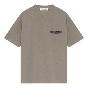 Fear of God Essentials Classic Short Sleeve T-Shirt 'Homestead Heather' 125AS254191F