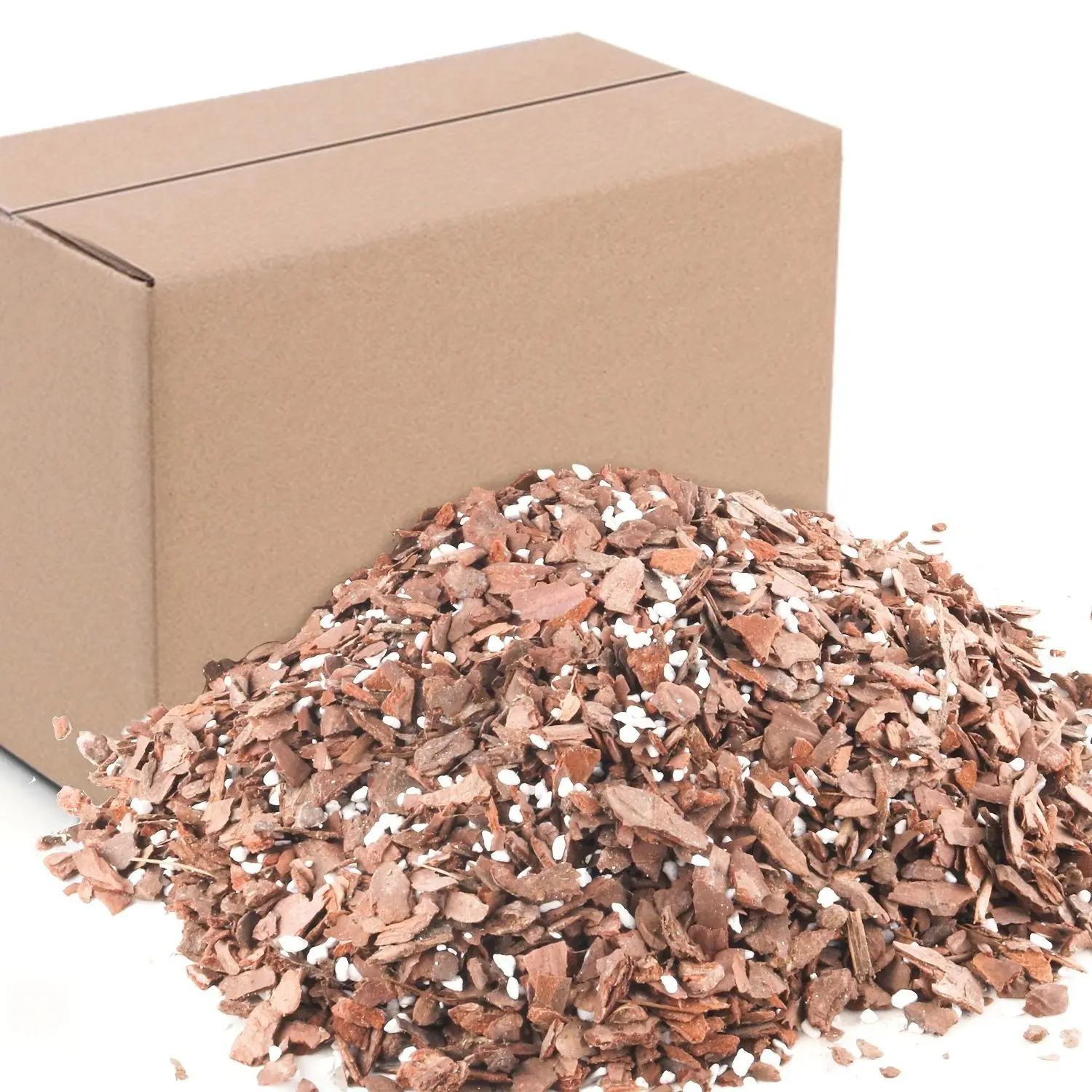 3QT/ 9QT/ 18QT High Quality Bark And Perlite Mixture
