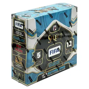 2022-23 Panini Select FIFA Soccer Factory Sealed ASIA TMALL BOX