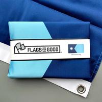 3ft x 5ft Single-Sided with Grommets