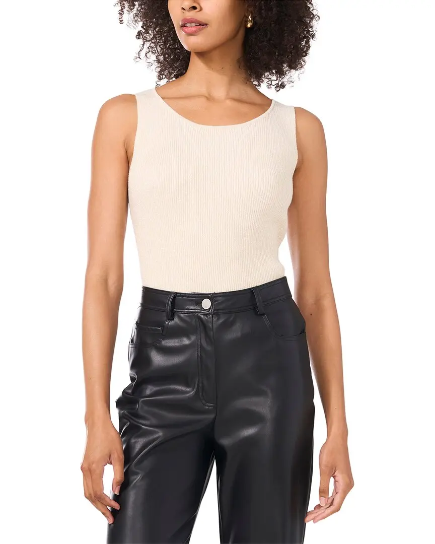 Vince Camuto Ribbed Tank Vince Camuto Ribbed Tank