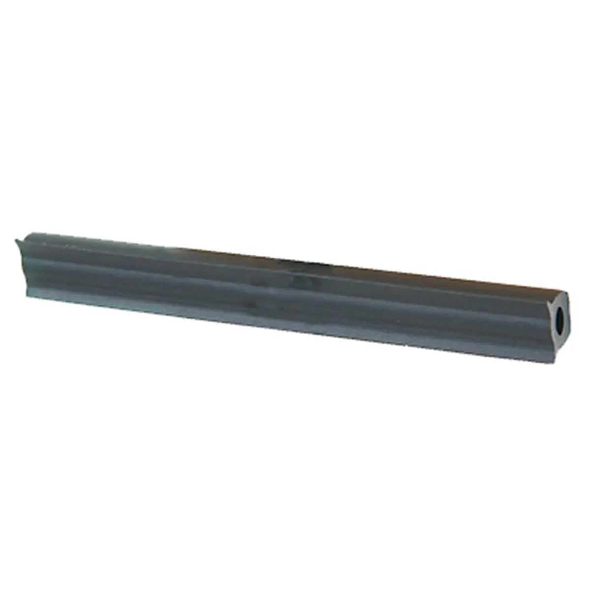Dare Products 1718 Insulating Tube Insulator, 0.37x4 in, Outdoor Safe, Protects Wires, 50-Count Bulk Pack