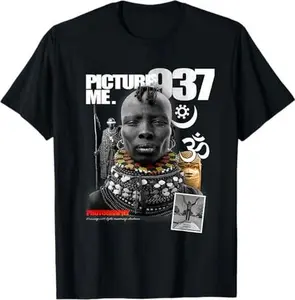 PM937 Asiatic T T-Shirt