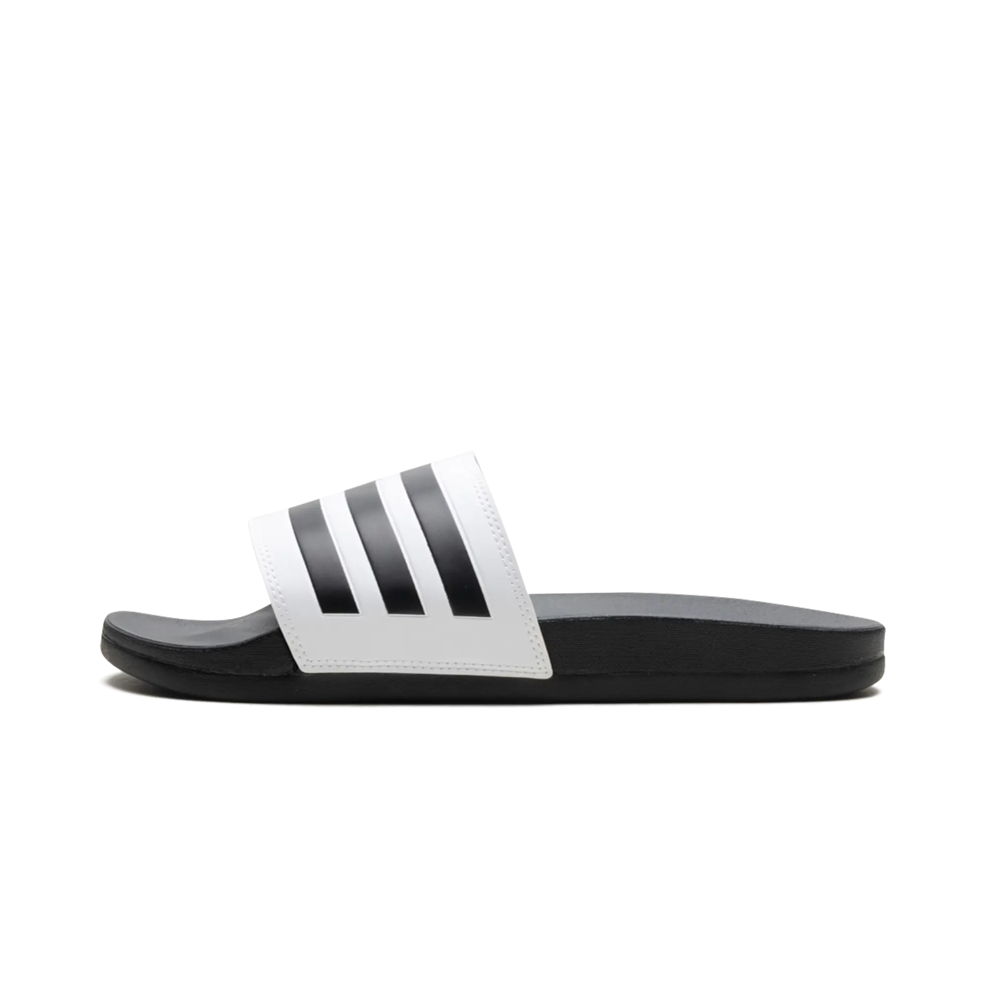 Adilette Comfort Slides "Cloud White Core Black" GZ5893