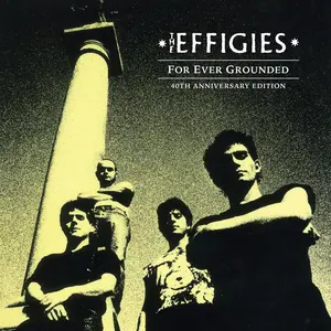 Effigies - For Ever Grounded  [VINYL RECORD - LP] Colored Vinyl, Indie Exclusive, Anniversary Ed