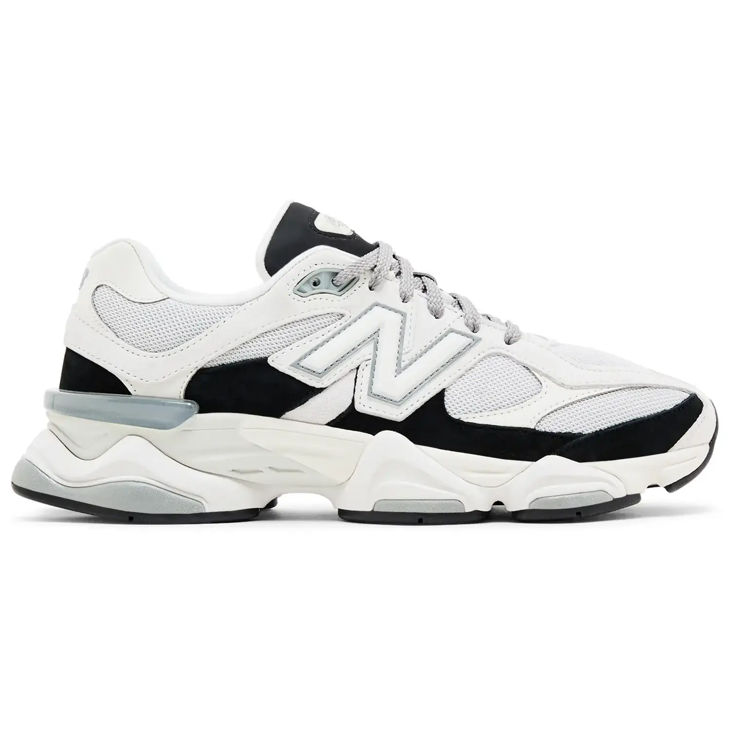 NEW BALANCE 9060 'Reflection Black'  Closed Athletic Trainer, Sneaker, Footwear, Sports Shoe