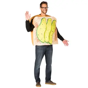 Avocado Toast Adult Costume