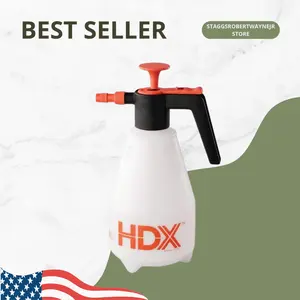 56oz Handheld Multi-Purpose Pump Sprayer