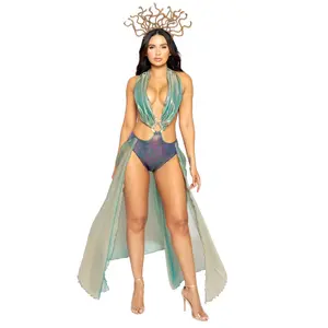Medusa Guardian Costume