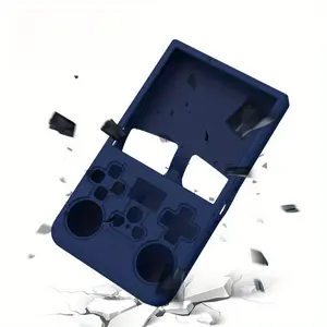 Back-To-School Gift, 36 Max Open-Source Portable Retro Handheld Case, Silicone Protective Cover, Dustproof Scratch-Resistant Soft Shell Design