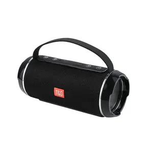 Powerful Portable Bluetooth Speaker – Unmatched Sound Quality by Nic's Electronics