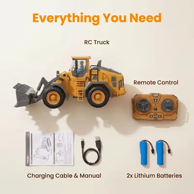 Engineering Vehicle A