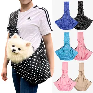 Cat and Dog Pet Backpack Shoulder Bag Crossbody Bag Various Styles for Outing Cat Bag Dog Supplies in Blue Black Pink and Beige